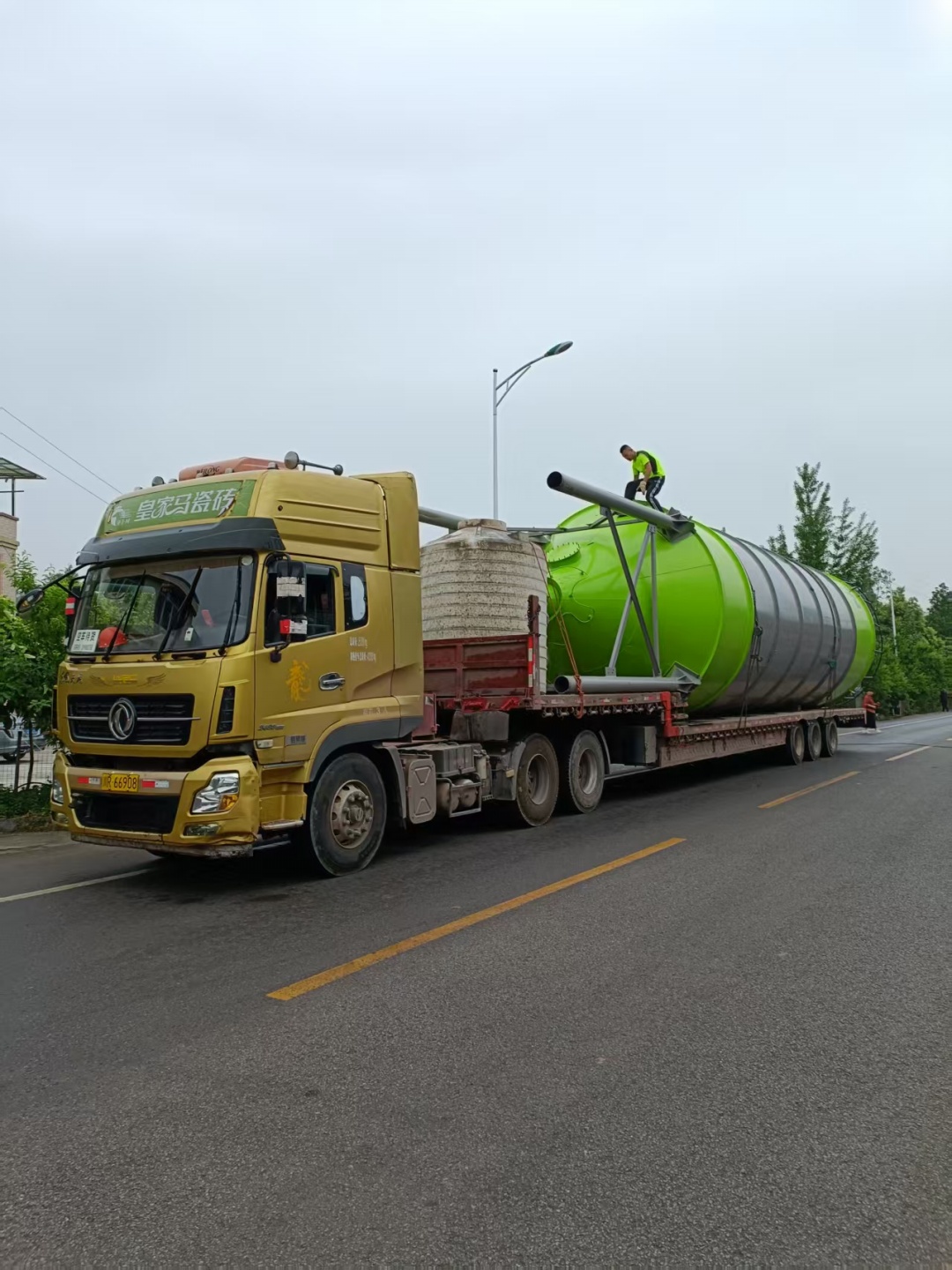 大件运输-长途搬家-大型设备搬运